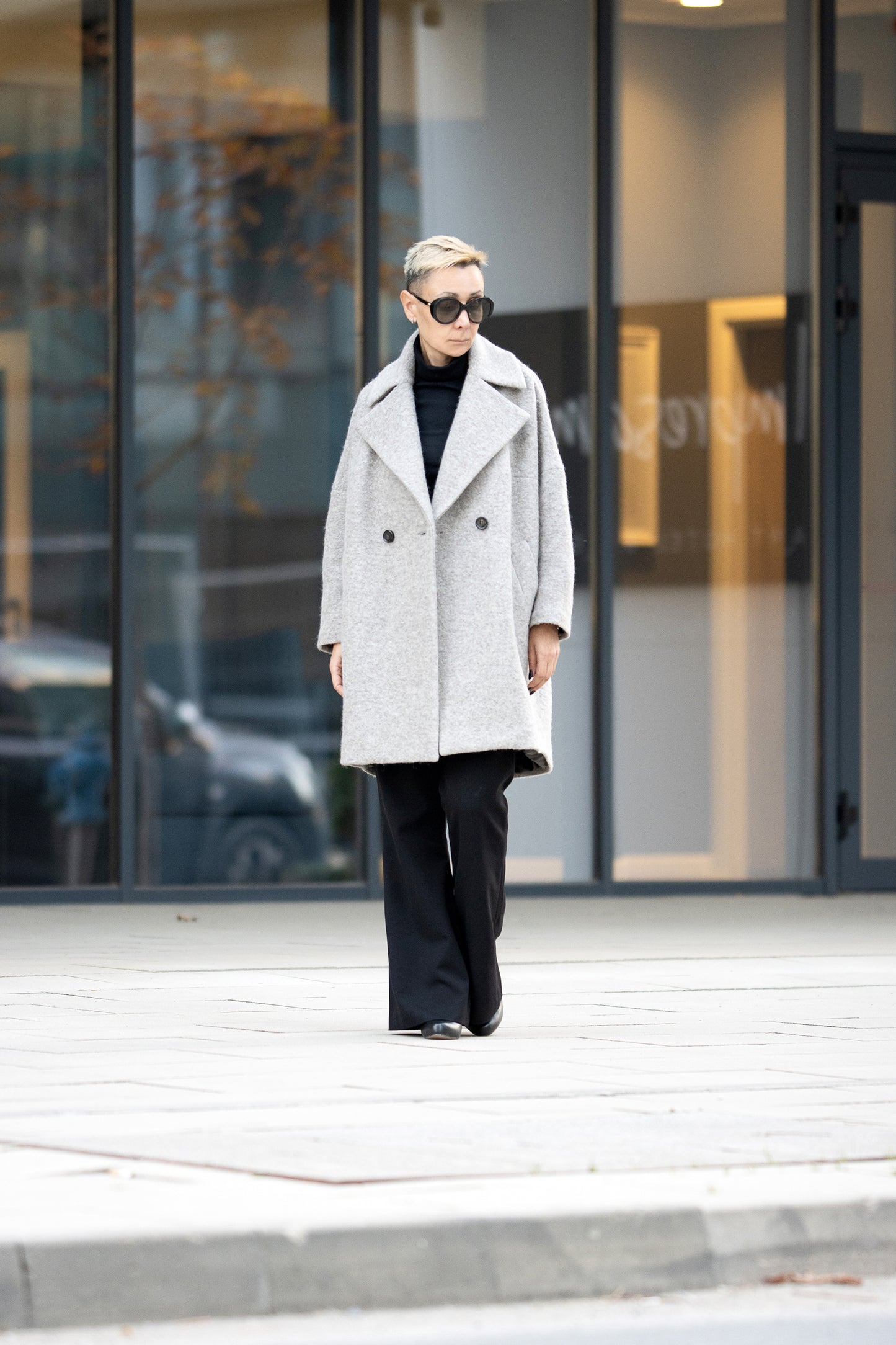 Wool Coat