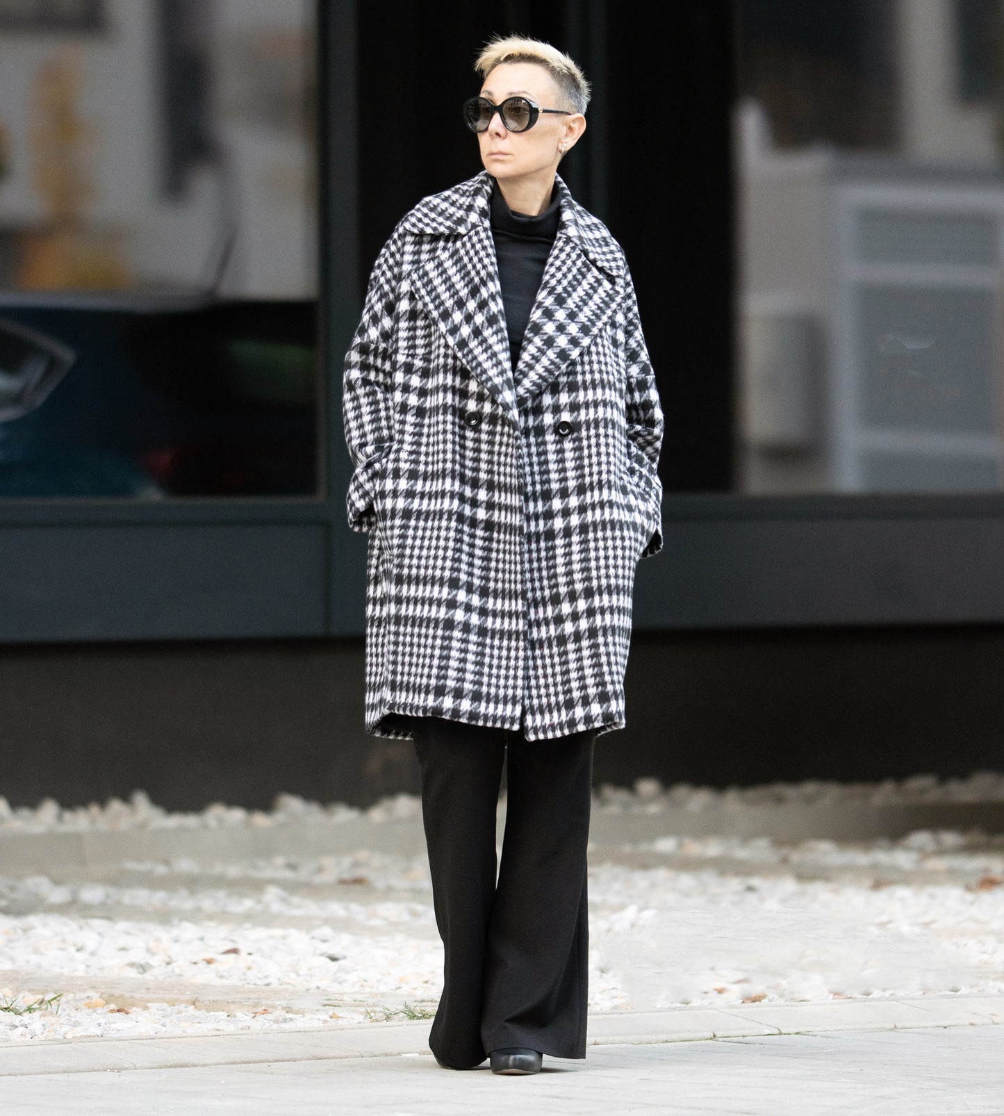 Wool Coat