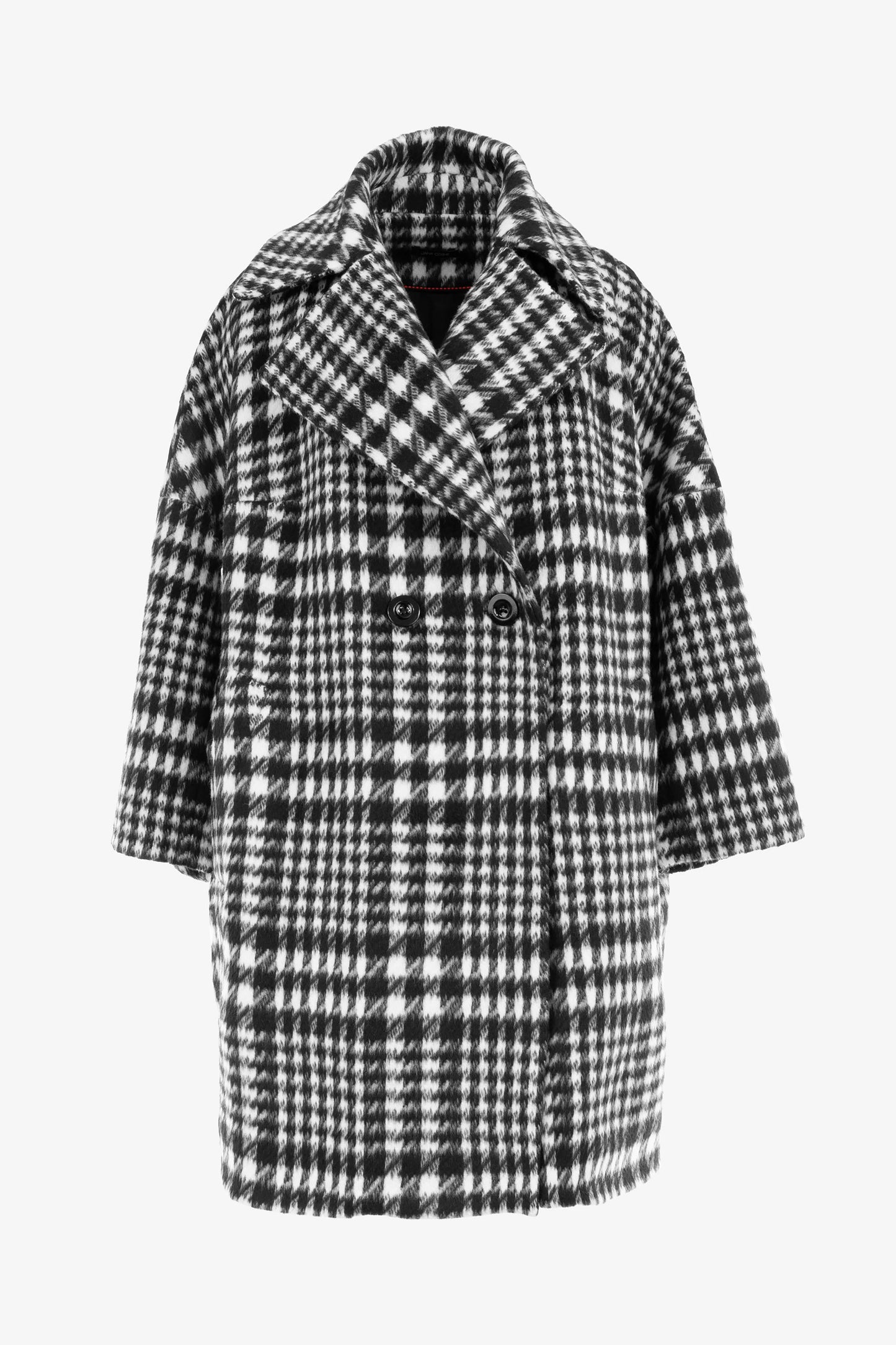 Cashmere Coat