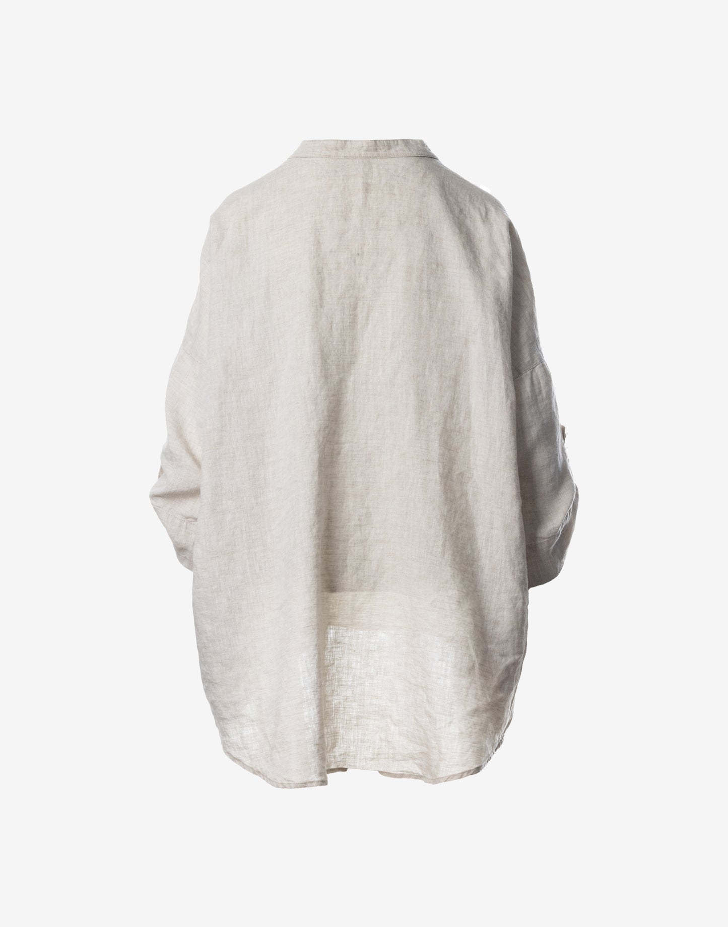 Beige Back Ghost