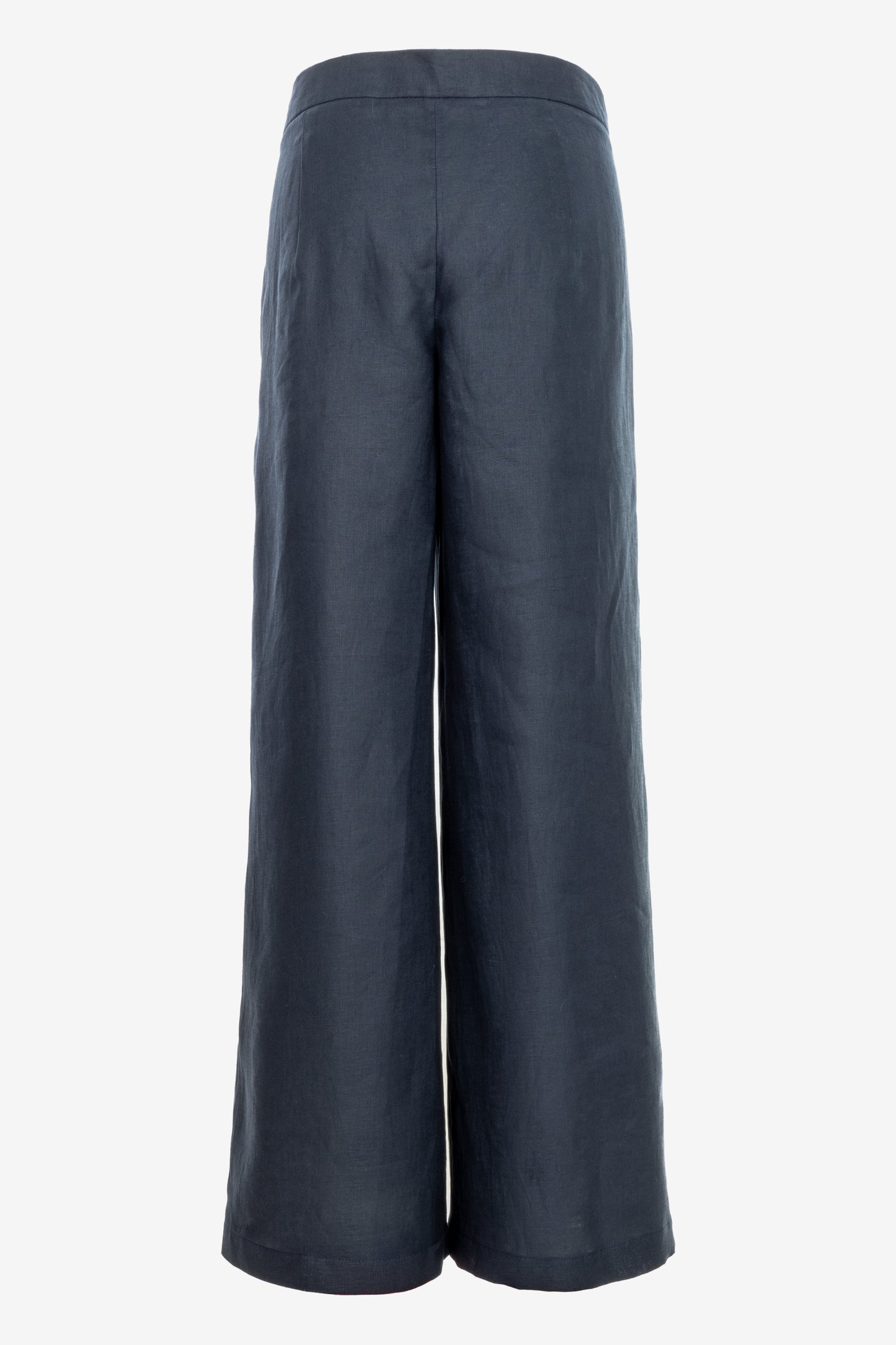 Hug-Style Linen Pants