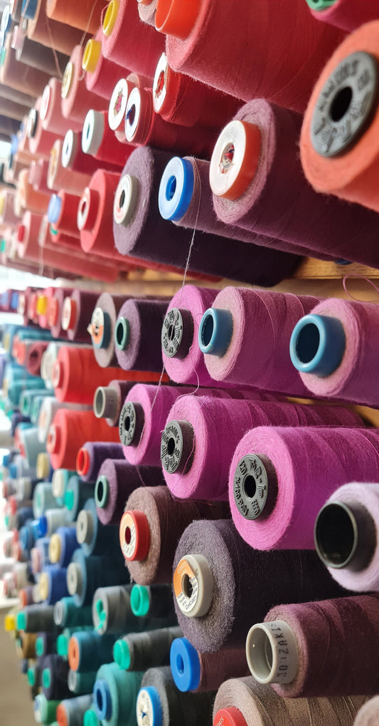 The Art of Thread – A Glimpse Behind the Scenes