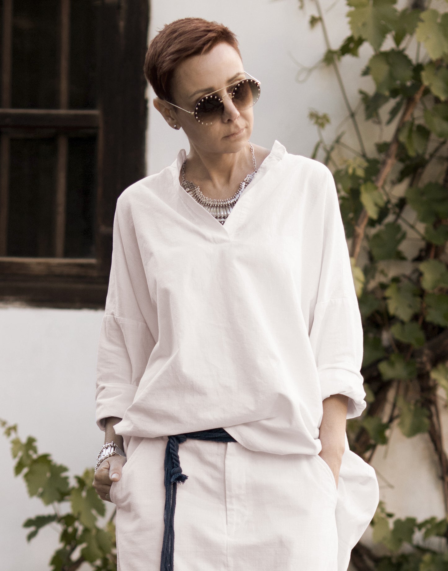 Ivory Front