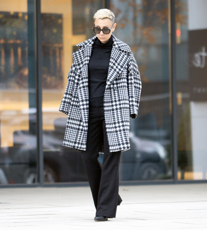 Cashmere Coat