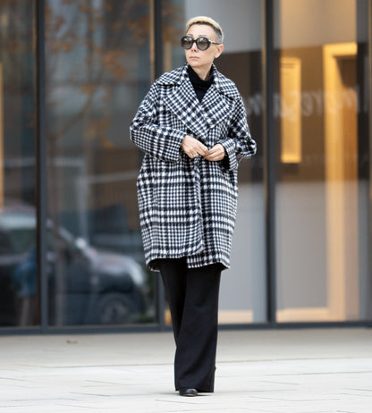 Cashmere Coat