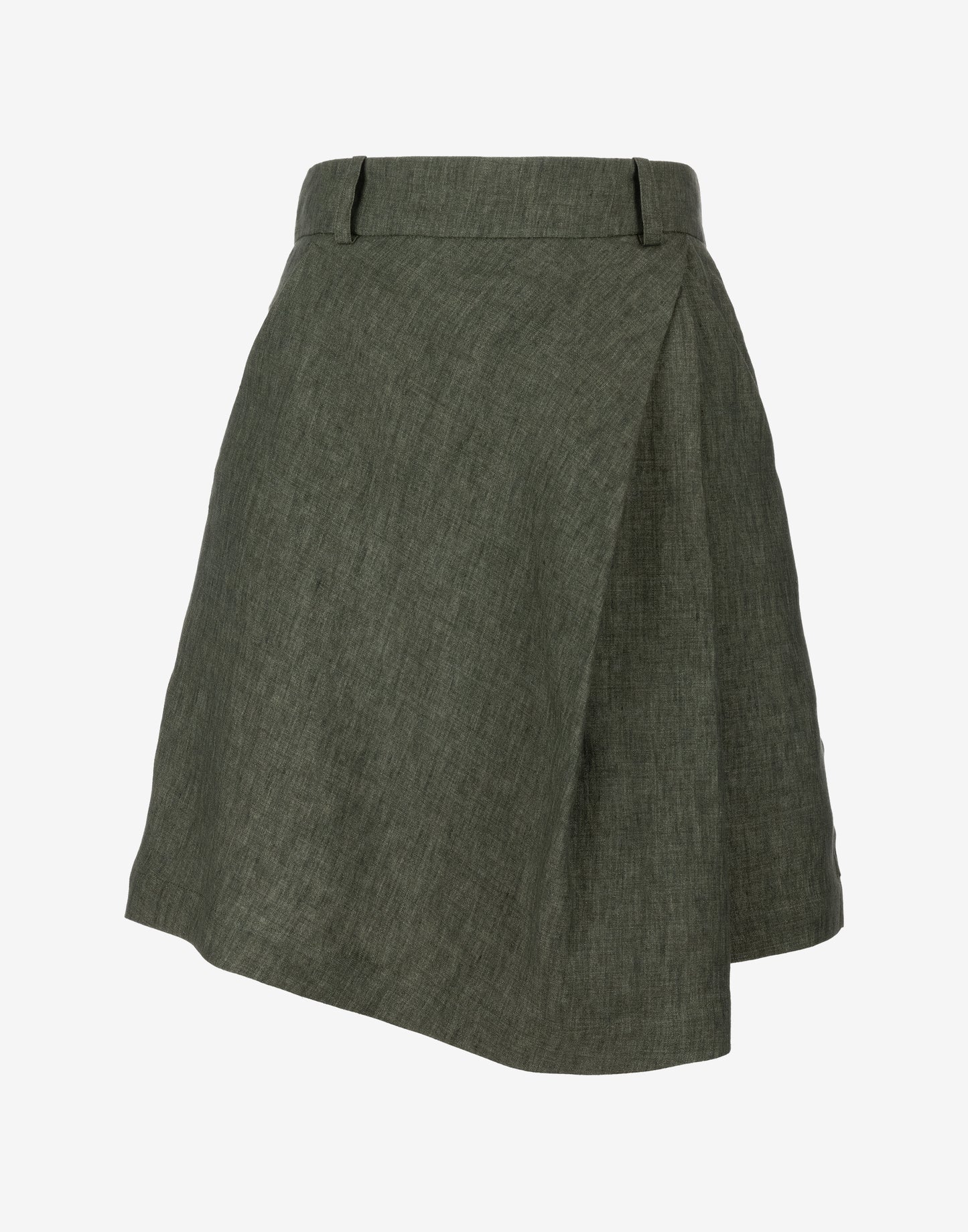 Dark Green Ghost Front