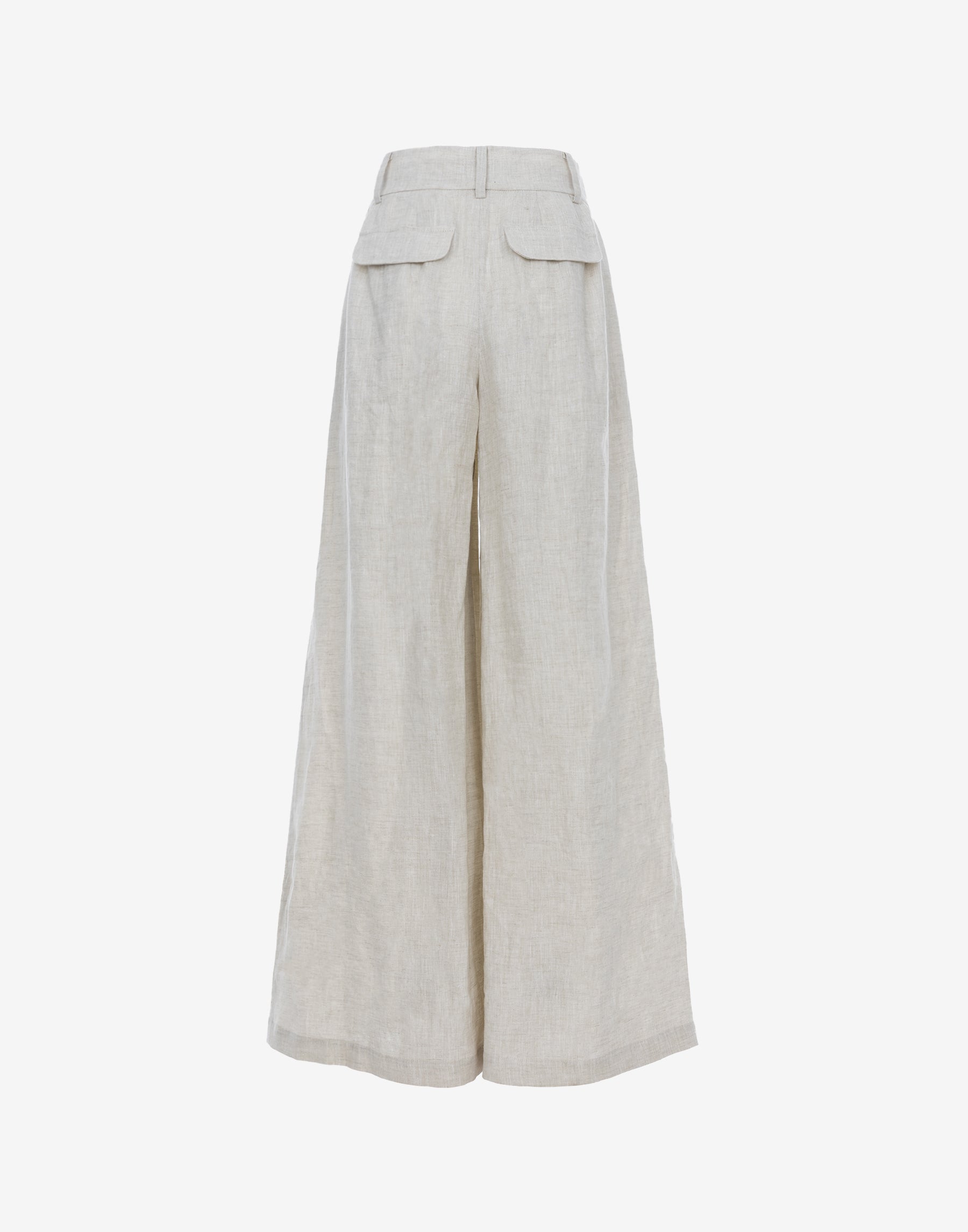 Natural Linen Back Ghost