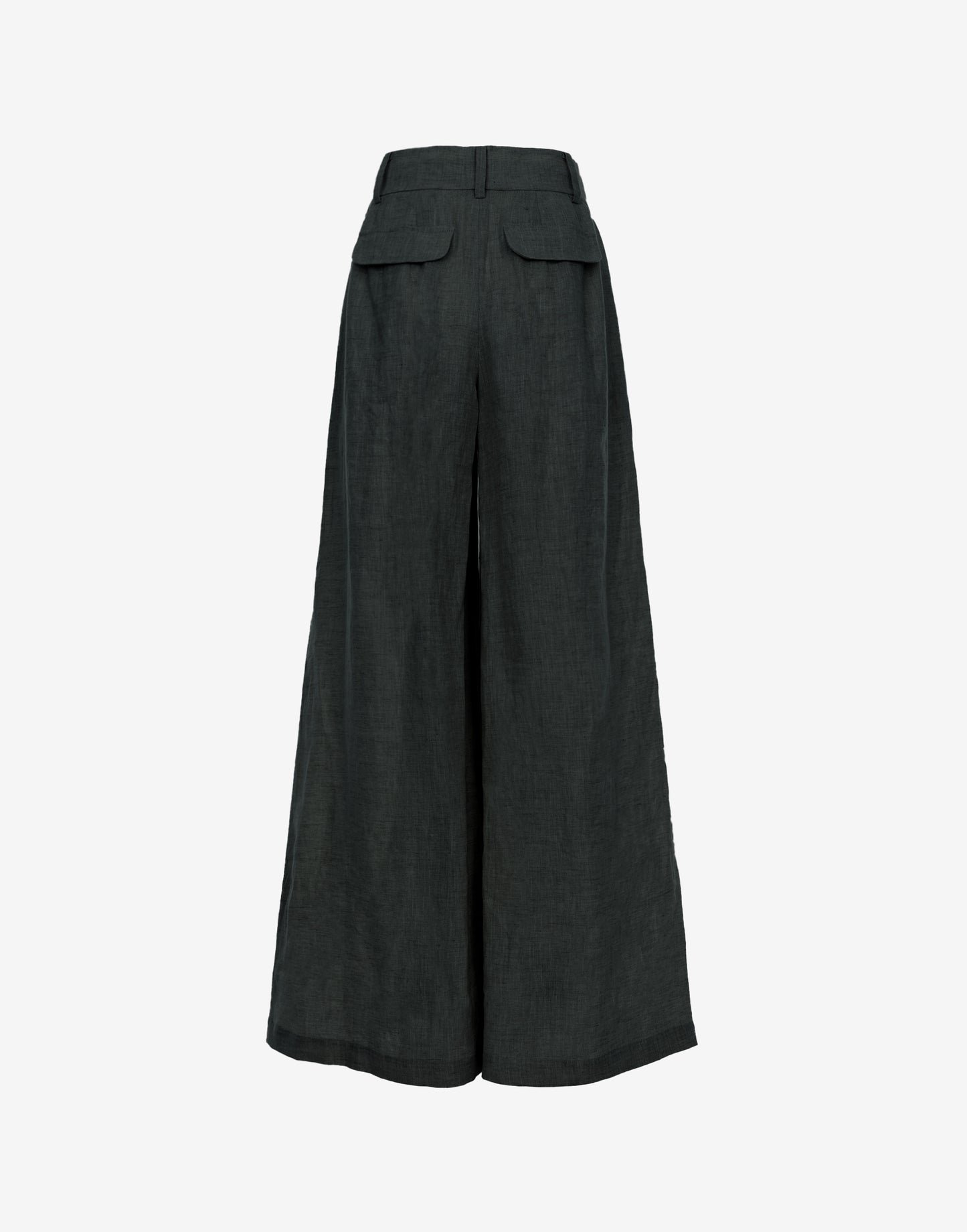 Back Black Olive Ghost