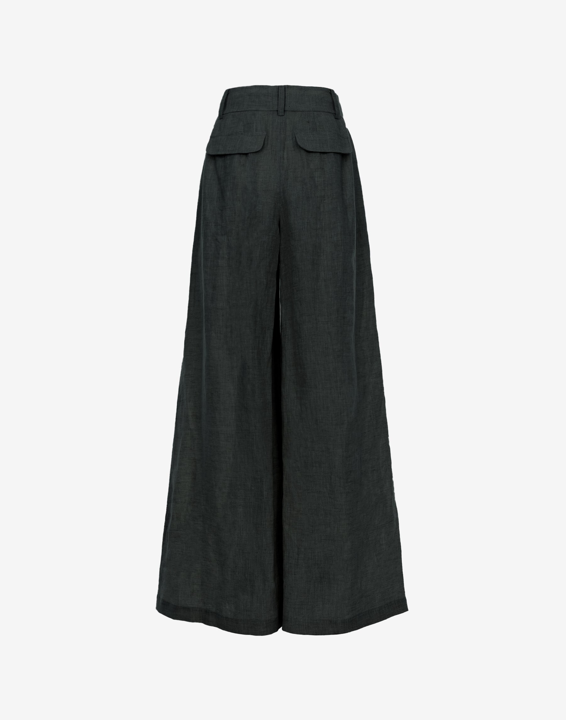 Back Black Olive Ghost