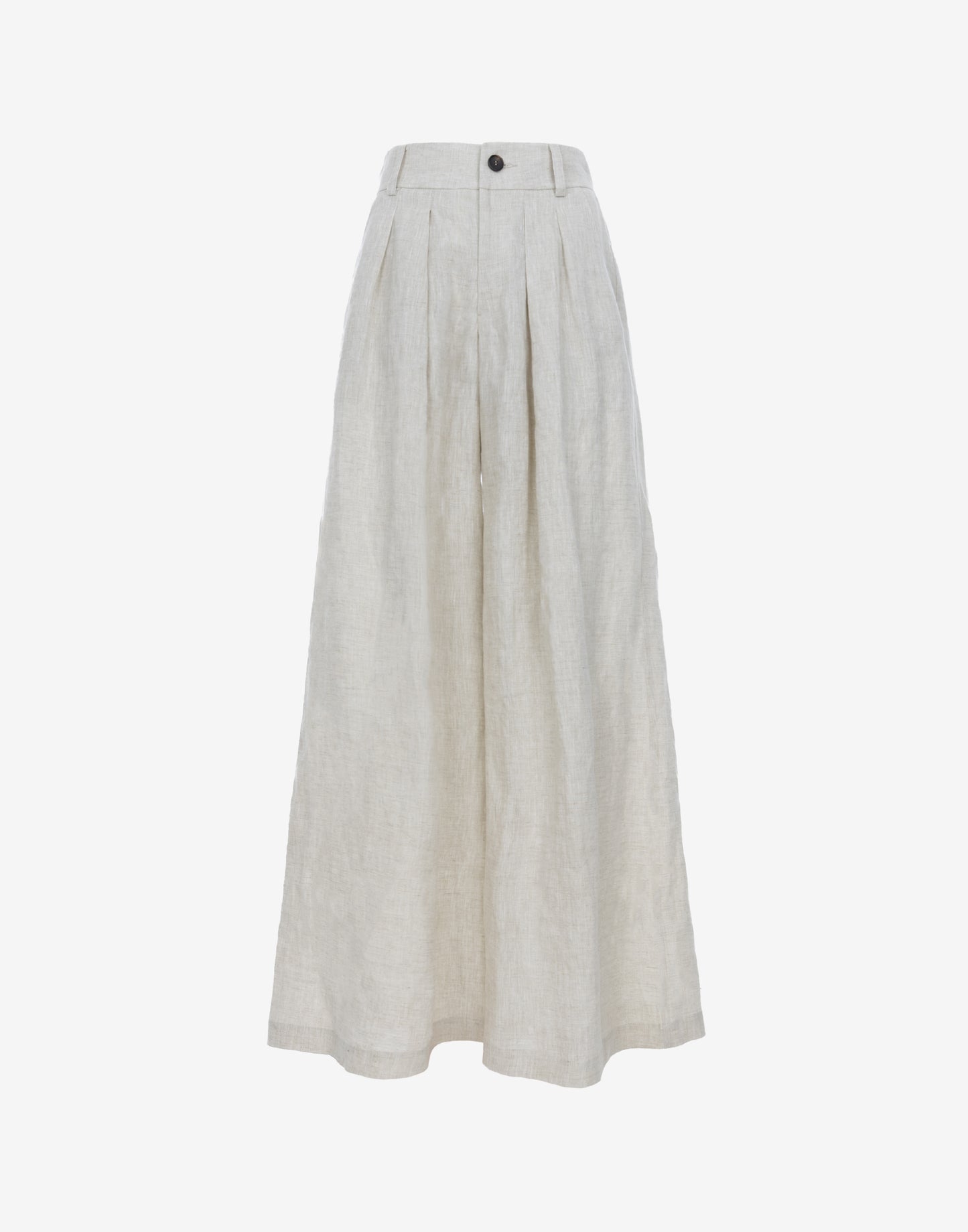 Natural Linen Front Ghost
