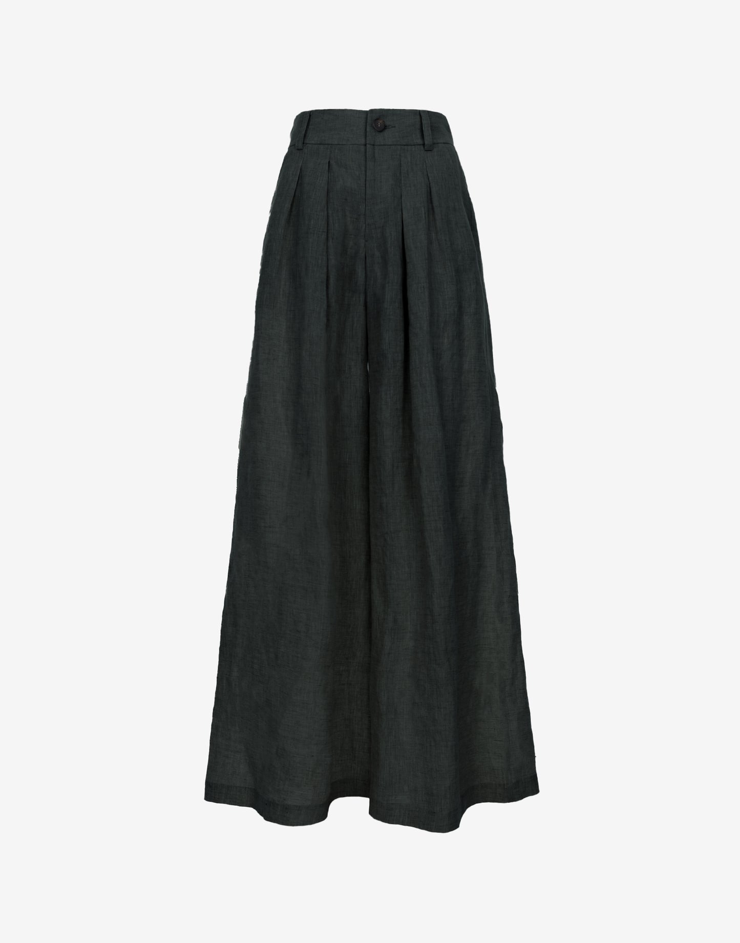 Front Black Olive Ghost