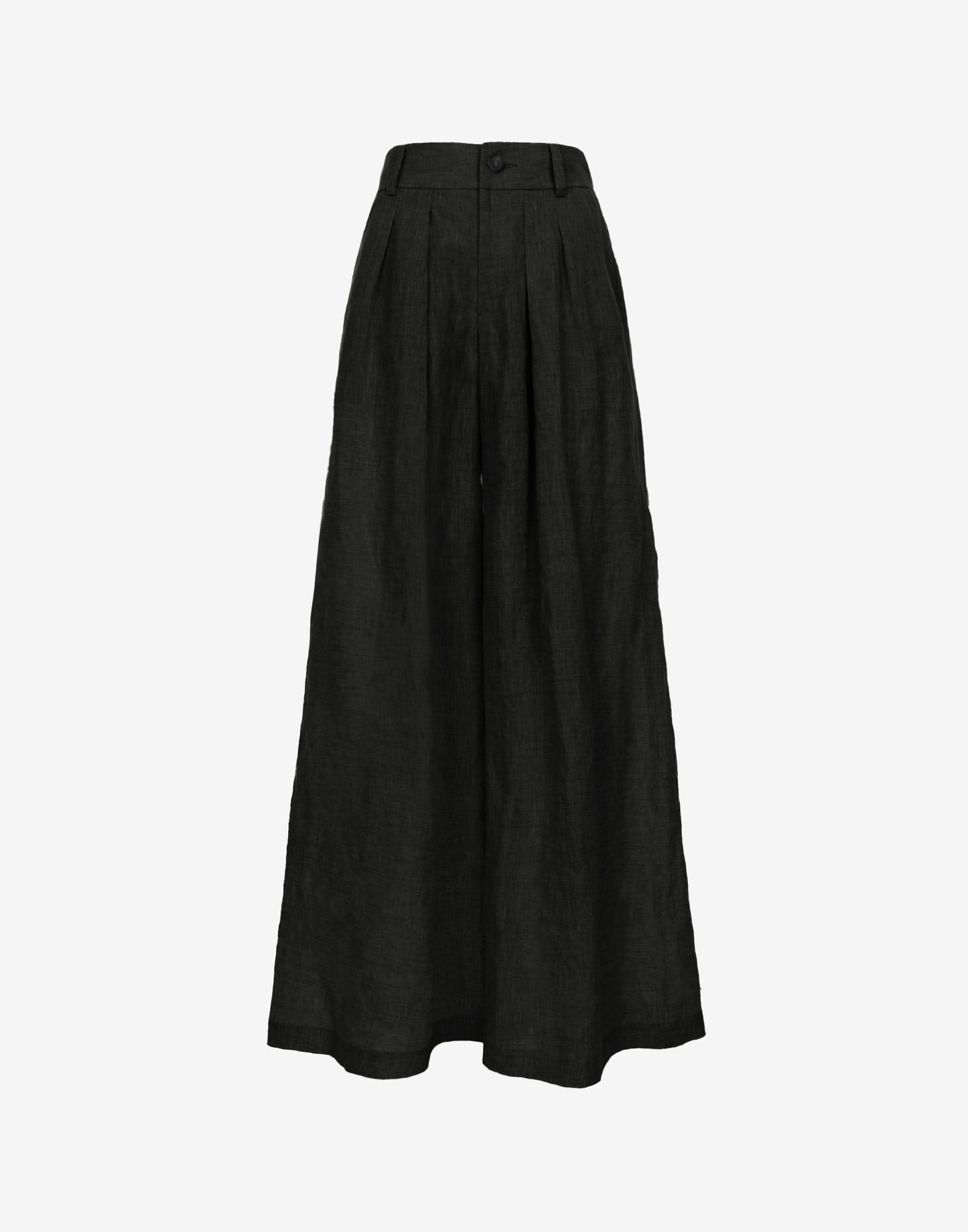 Black Olive Pants Ghost Front