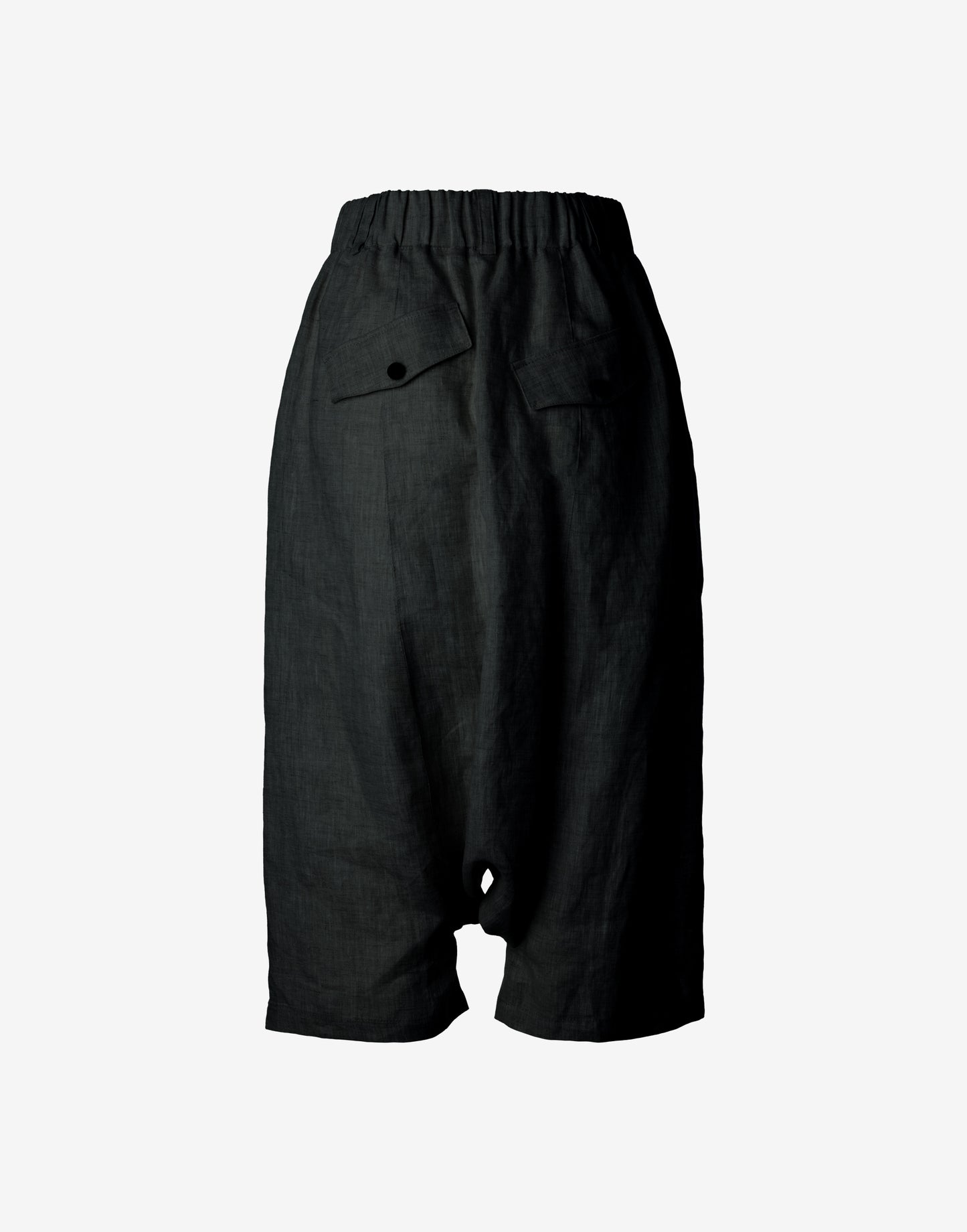 Black Olive Ghost Back