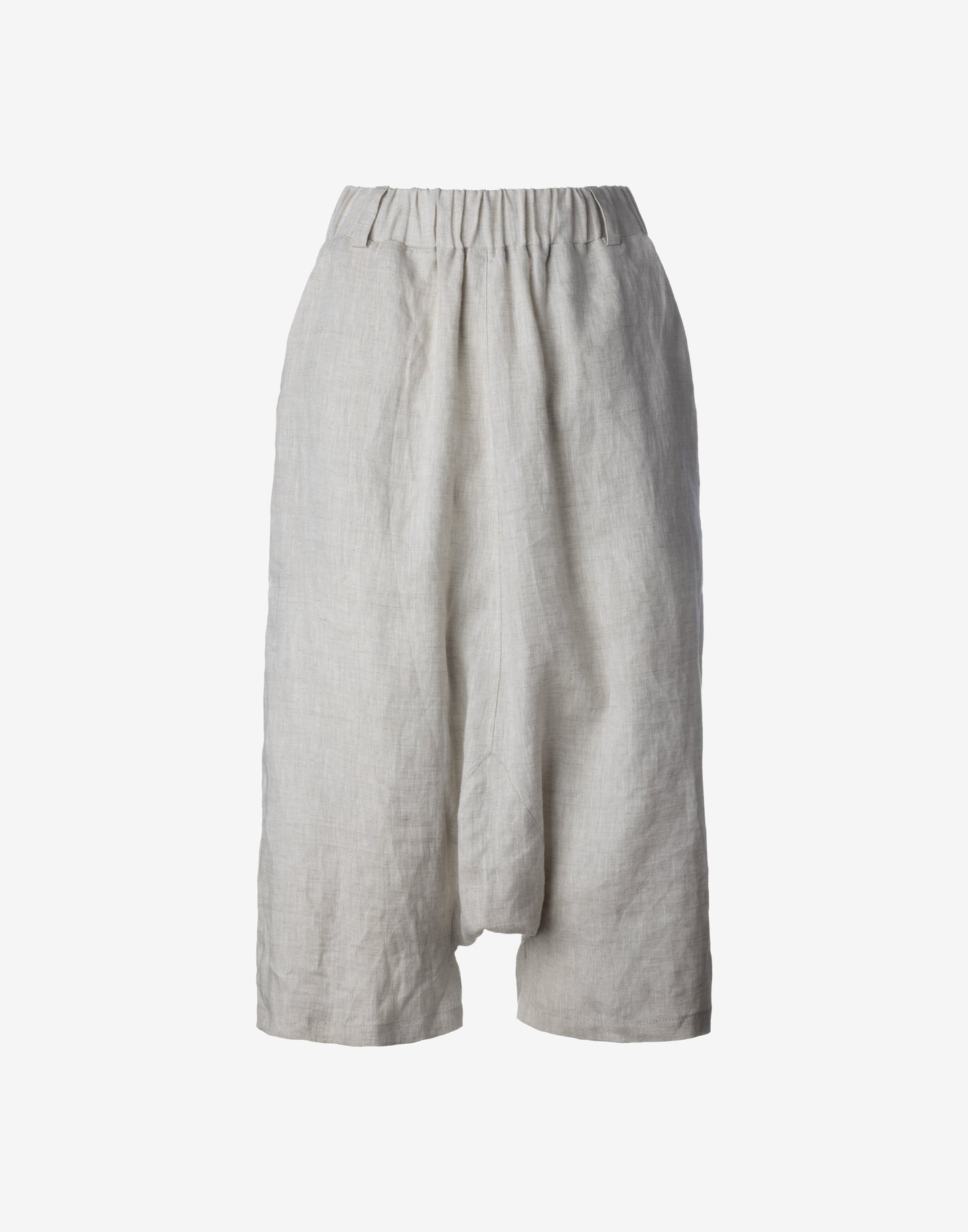 Natural Linen Ghost Front