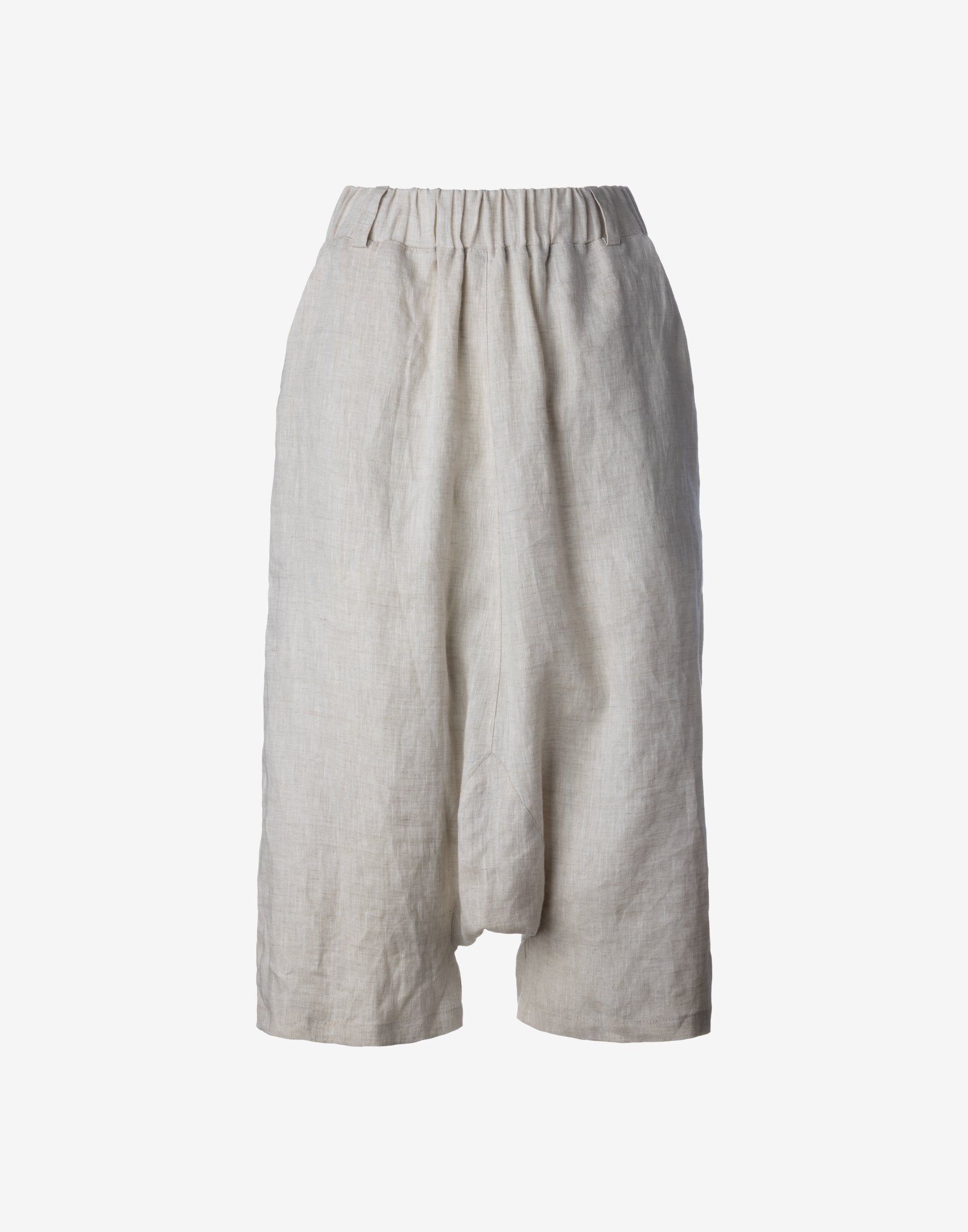 Natural Linen Ghost Front