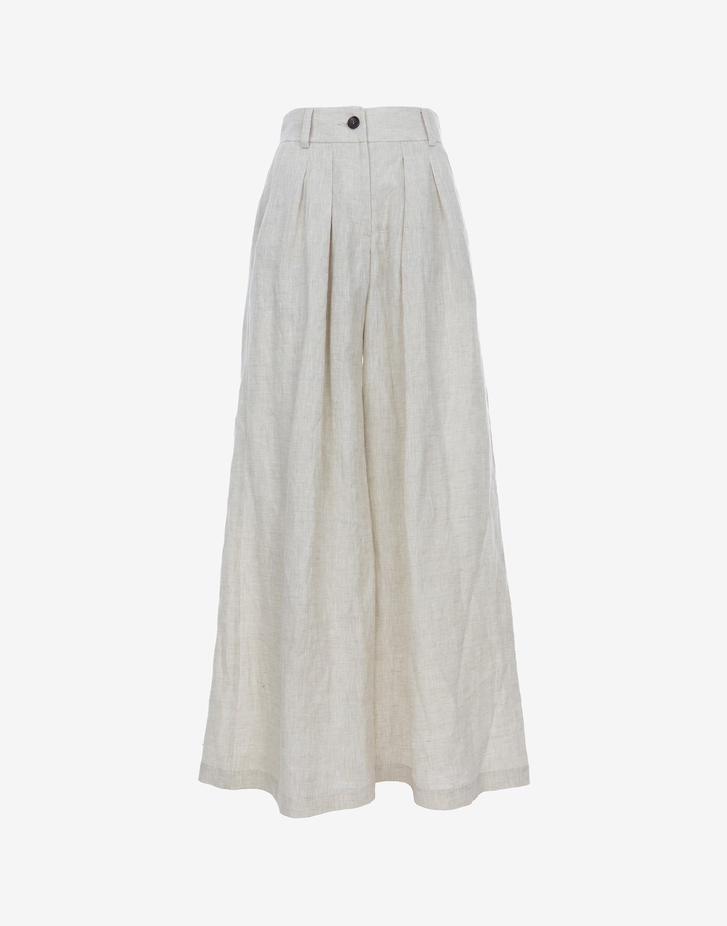 Front Natural Linen Ghost