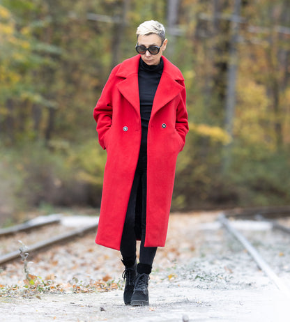 Woolen Coat