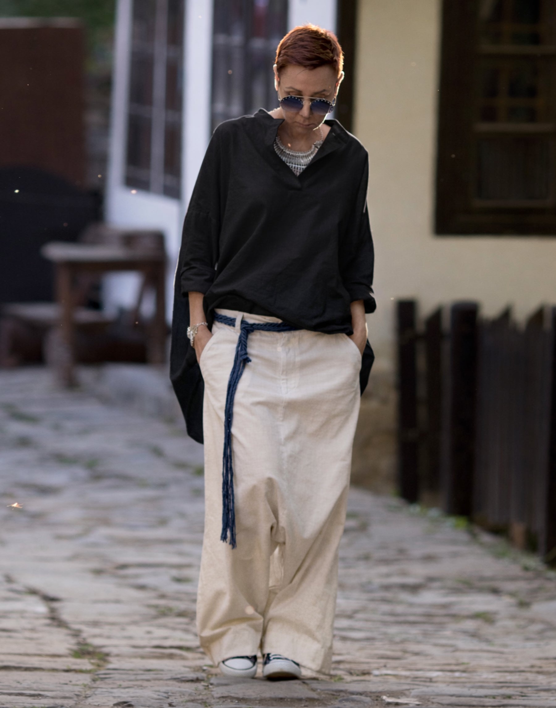 Black Shirt Bozhenci