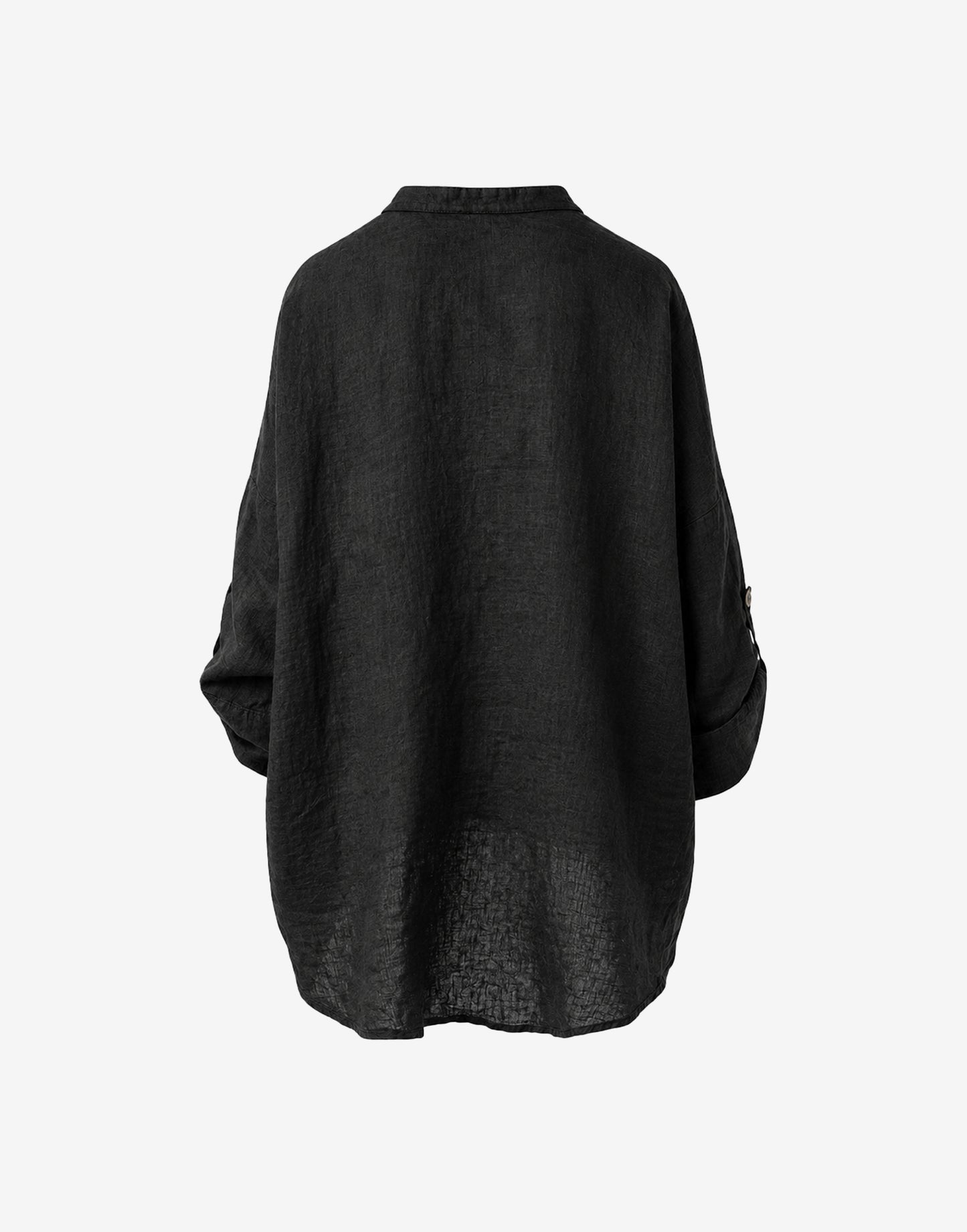Black Ghost Back