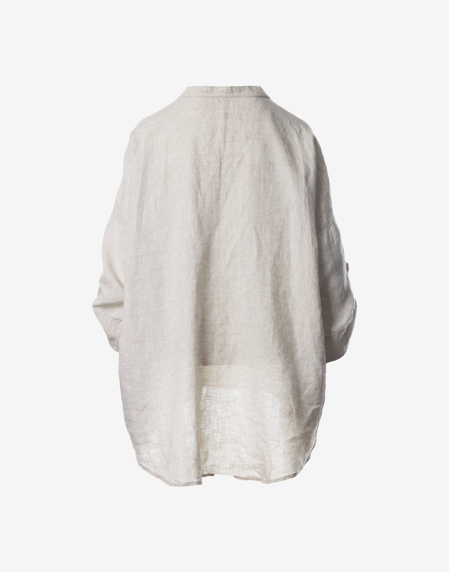 Beige Back Ghost