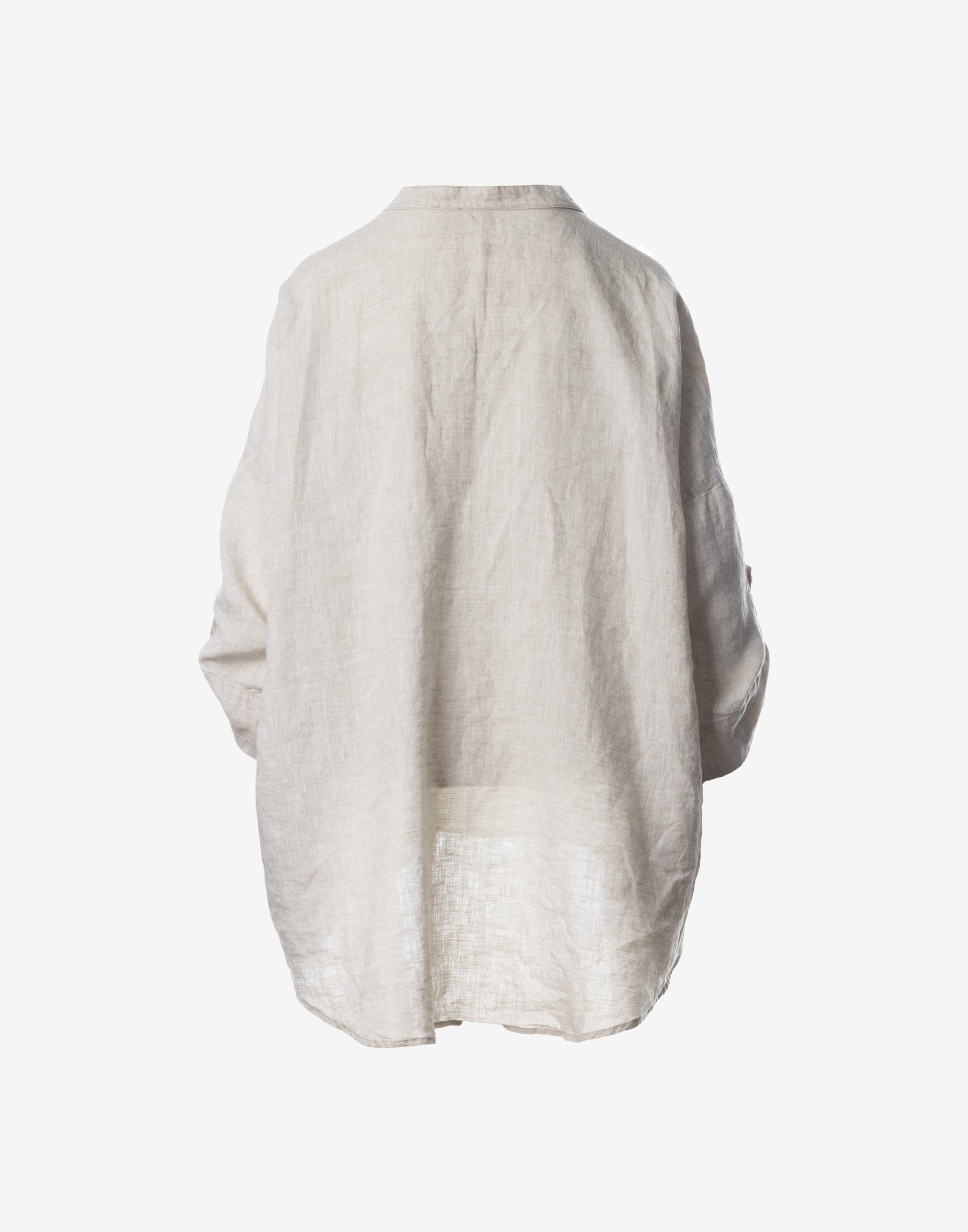 Beige Back Ghost