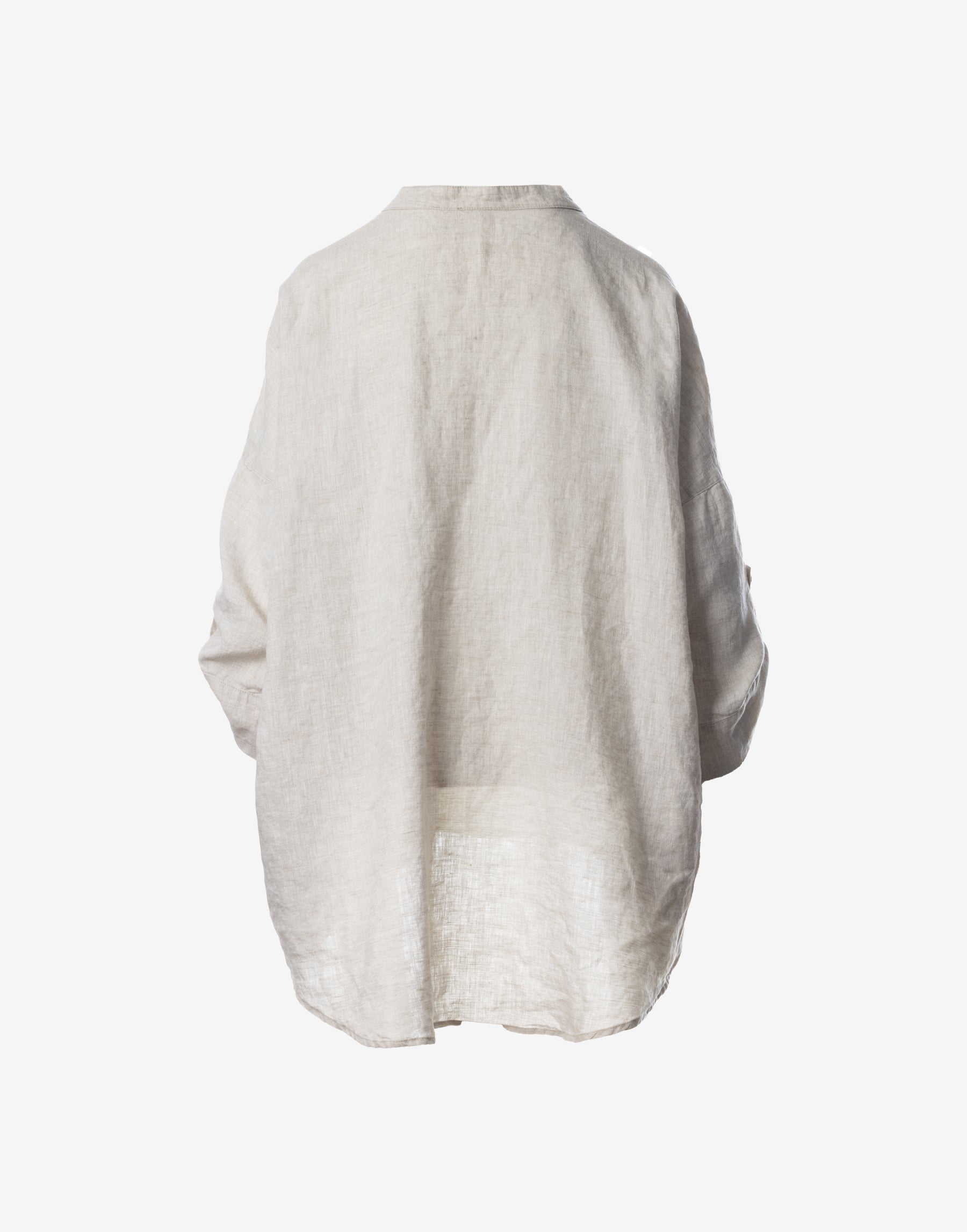 Beige Back Ghost