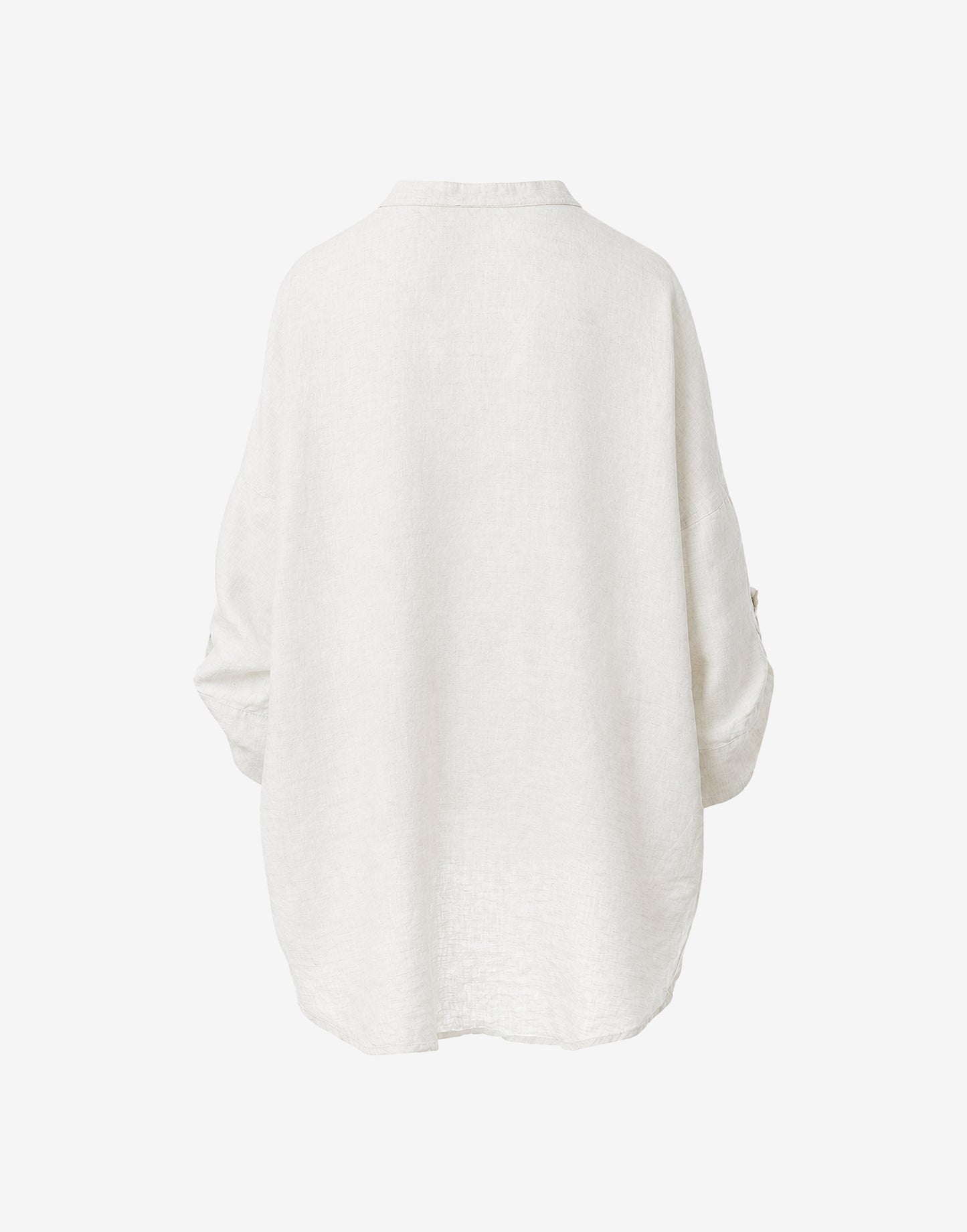 Ivory Ghost Back