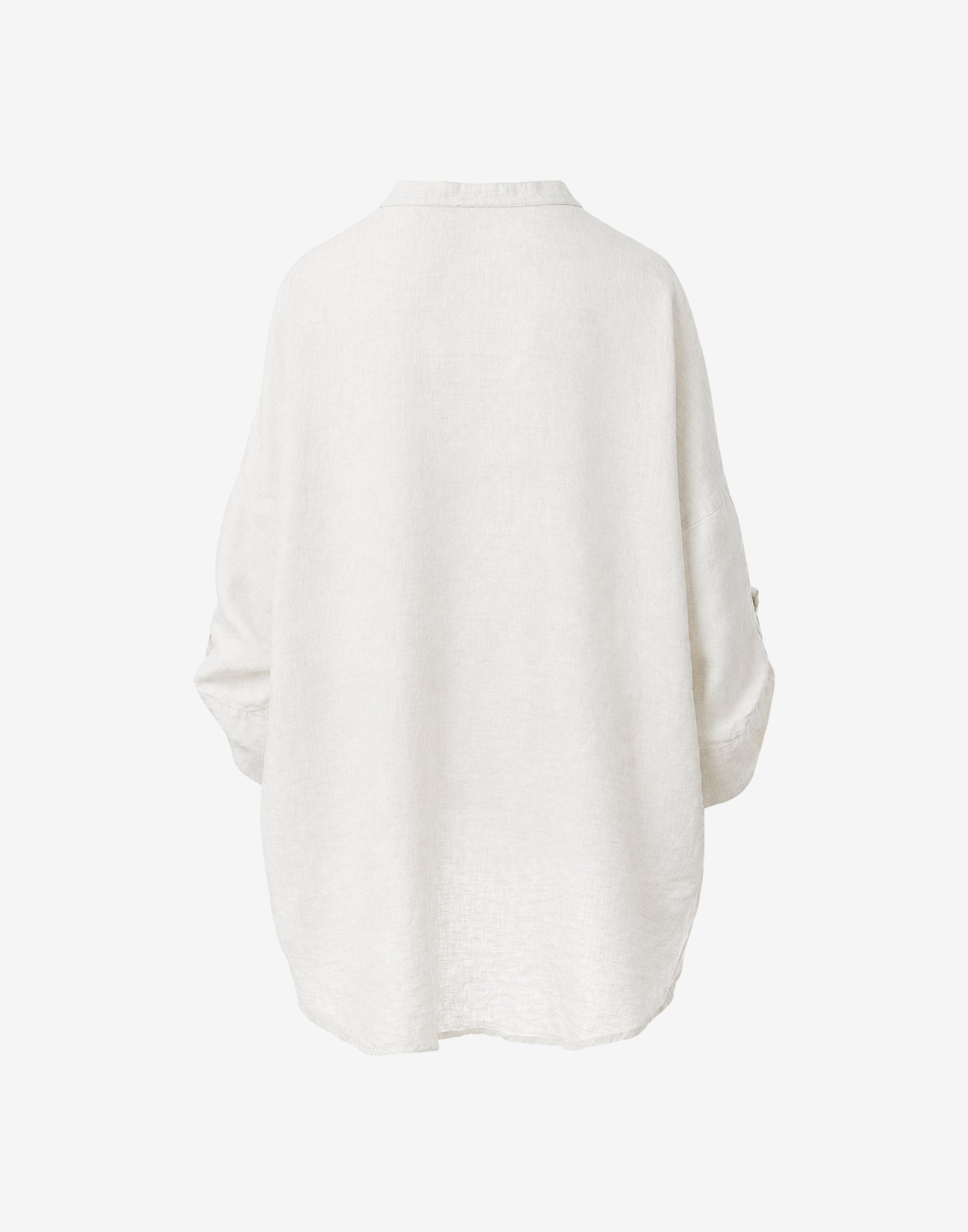Ivory Ghost Back