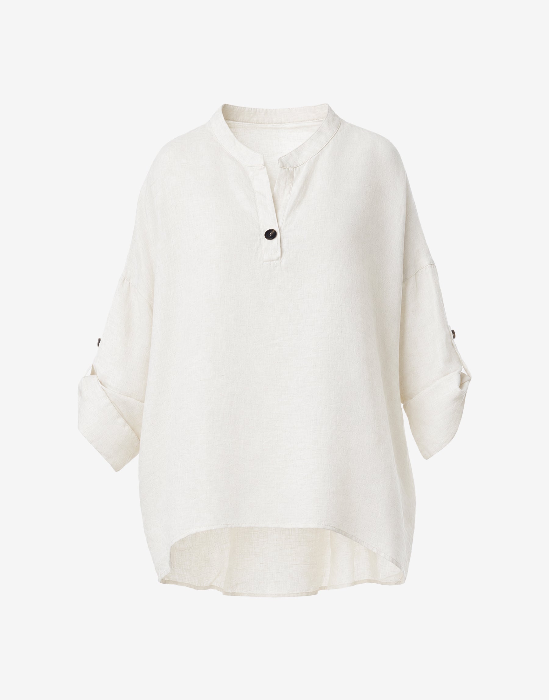 Ivory Front Ghost