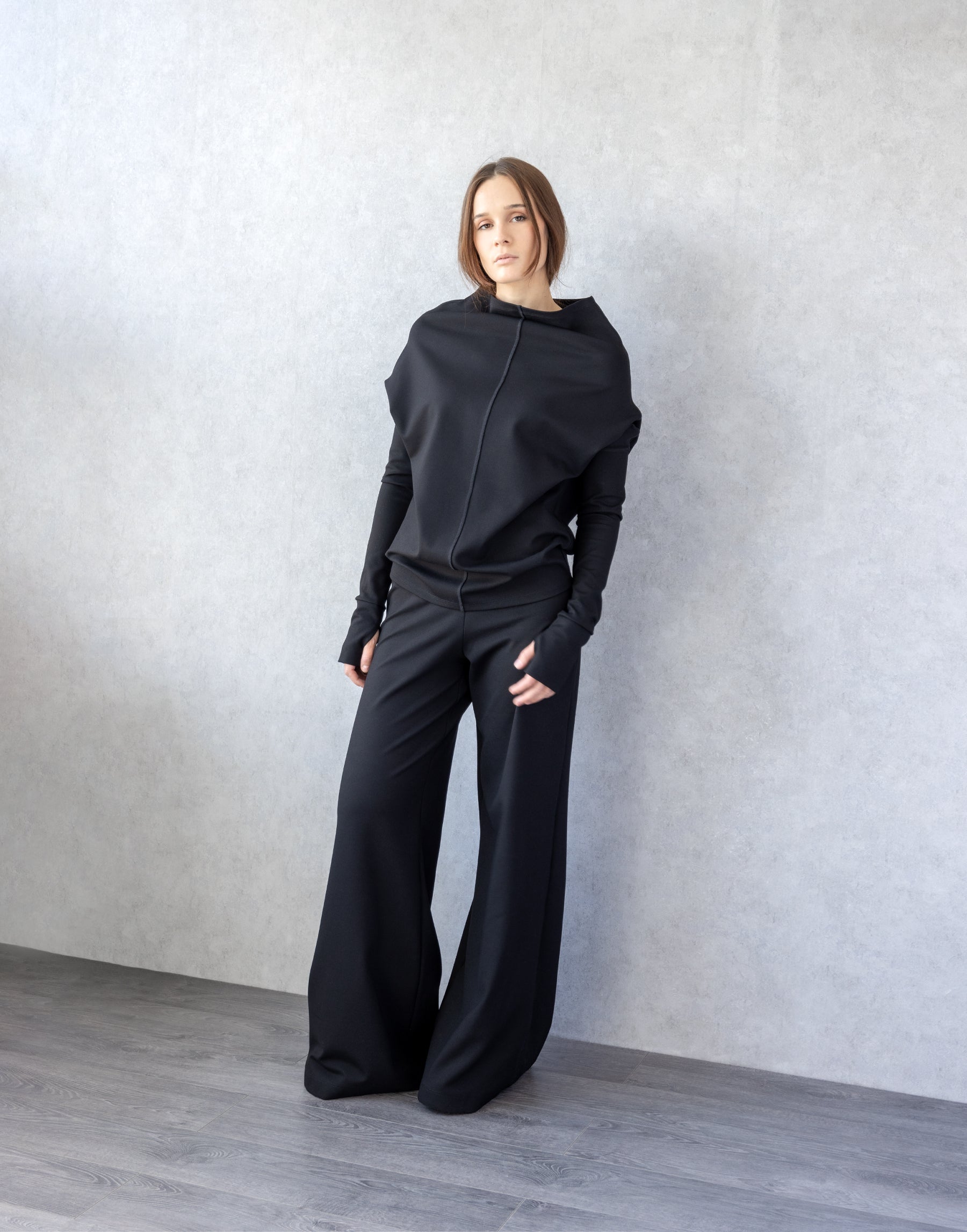 Black front 1