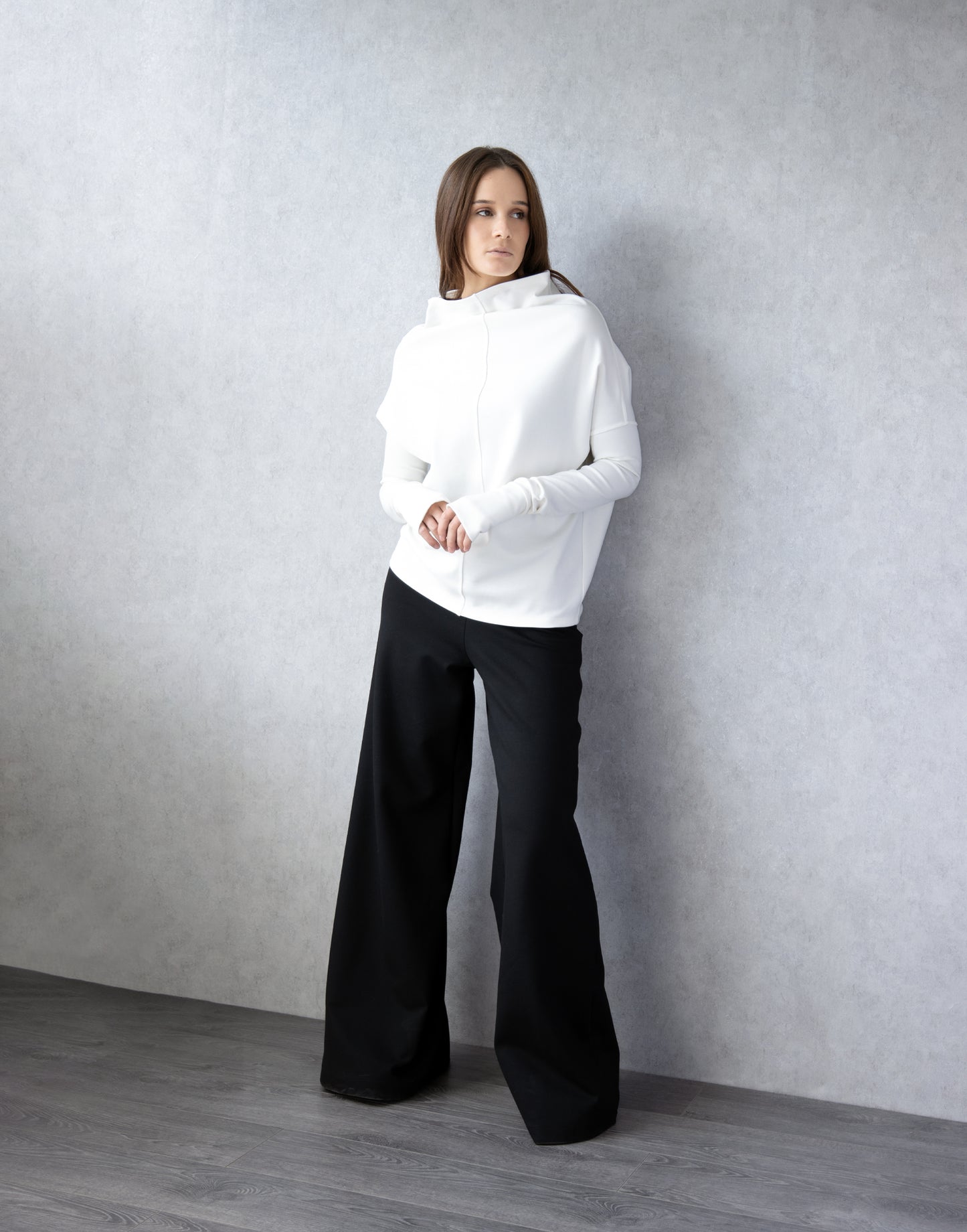 Ivory front