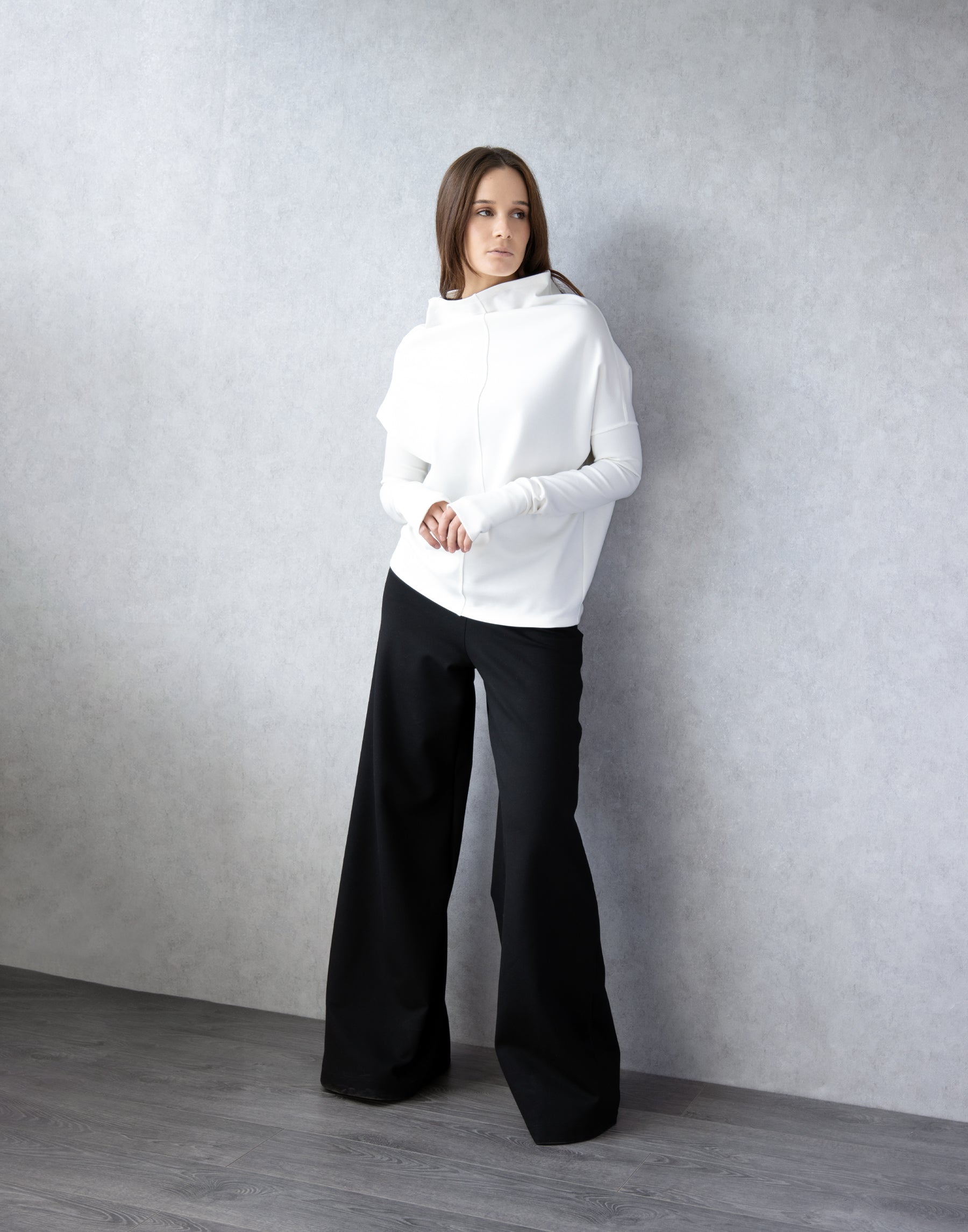 Ivory front