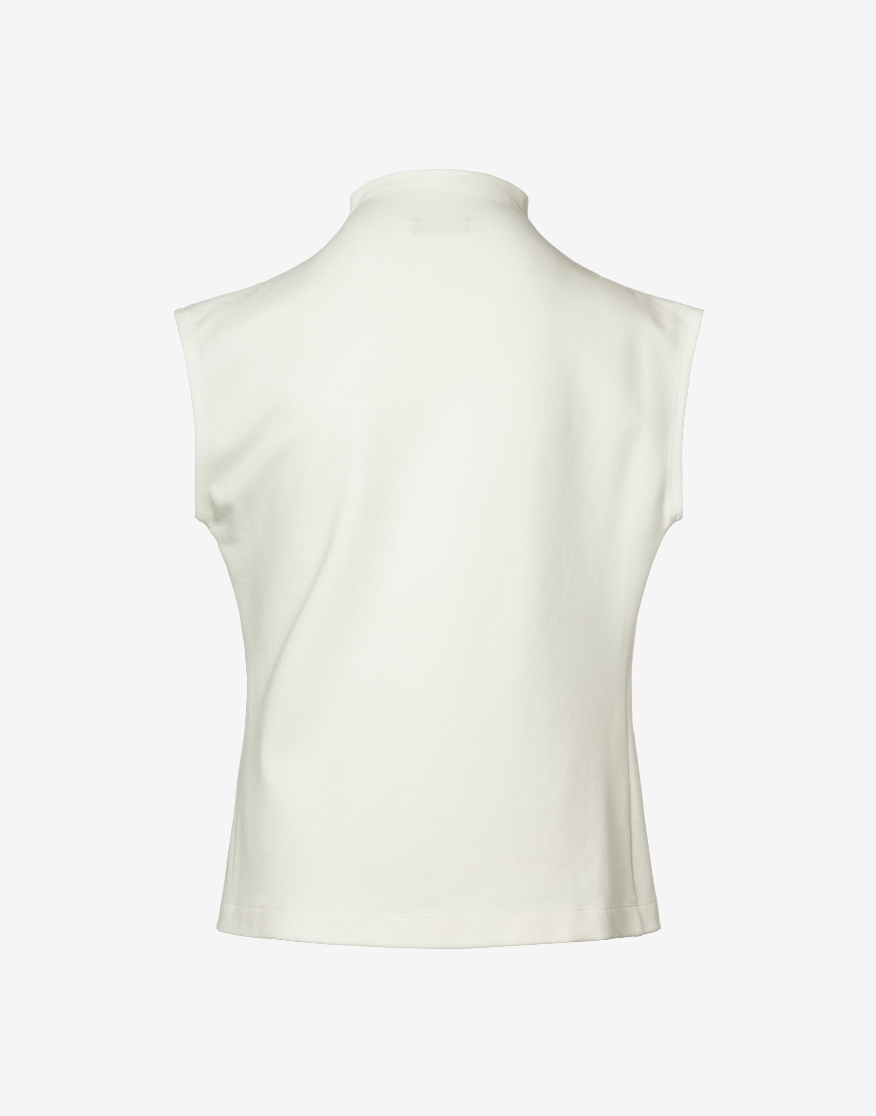 Ivory Cocktail Blouse Ghost Back