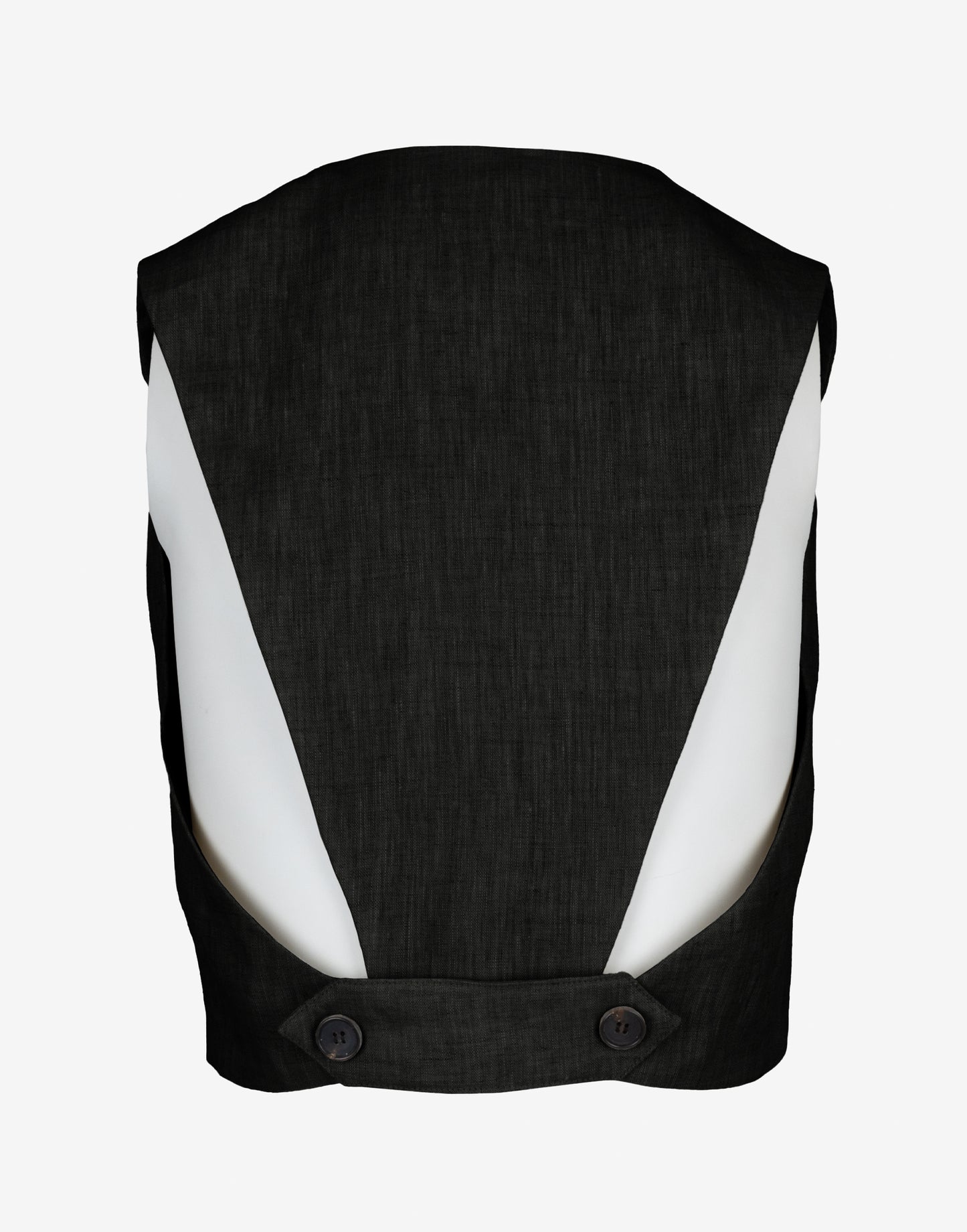 Black Olive Ghost Back