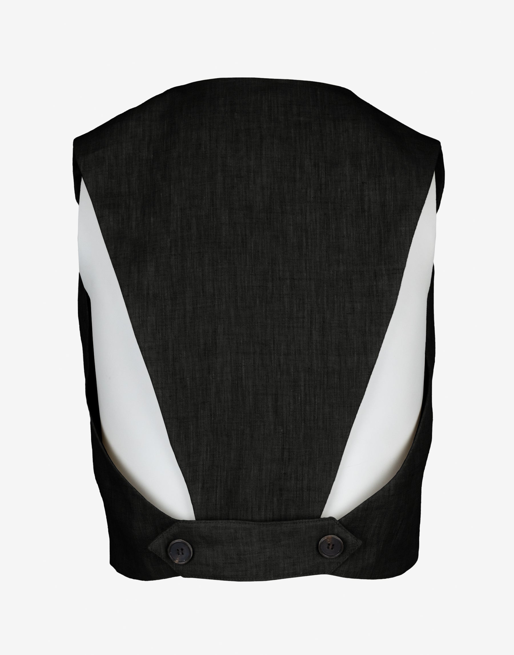 Black Olive Ghost Back
